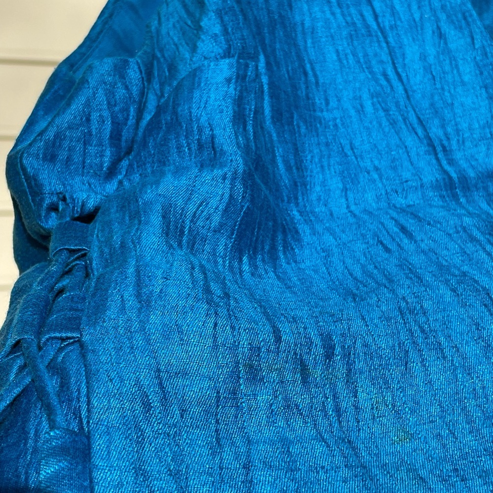 Anthropologie HD in Paris Linen Sleeveless Top - Picture 8 of 12